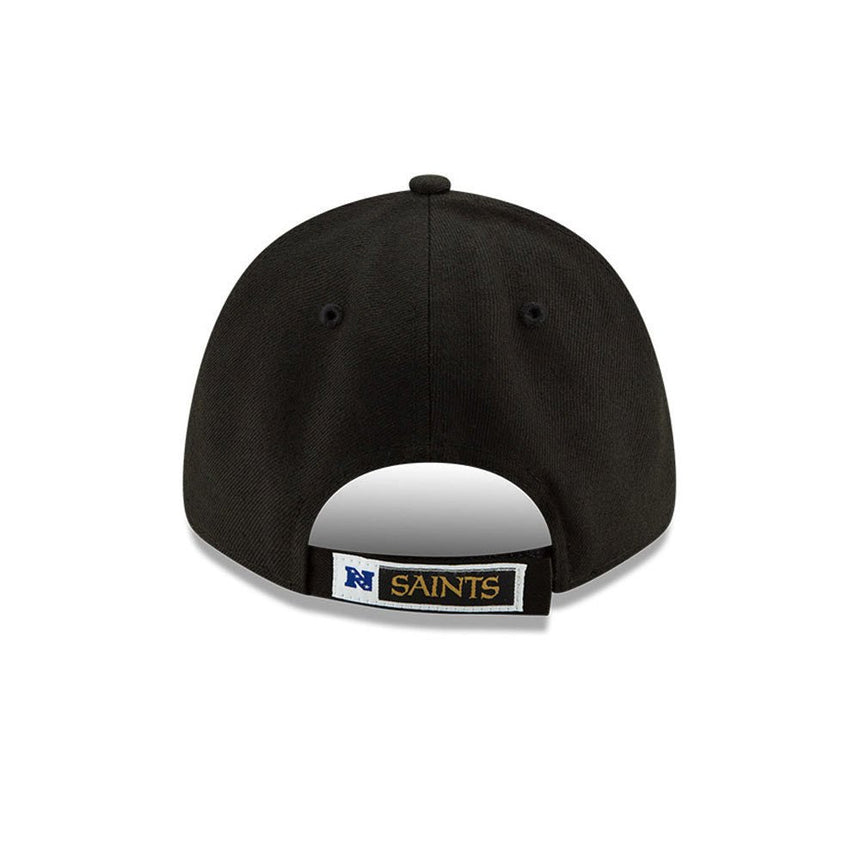New Orleans Saints baseball sapka, New Era, 9FORTY, fekete - FansBRANDS® - HU