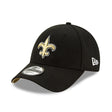 New Orleans Saints baseball sapka, New Era, 9FORTY, fekete - FansBRANDS® - HU