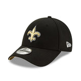 New Orleans Saints baseball sapka, New Era, 9FORTY, fekete - FansBRANDS® - HU