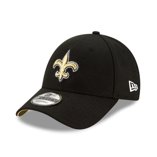 New Orleans Saints baseball sapka, New Era, 9FORTY, fekete - FansBRANDS® - HU