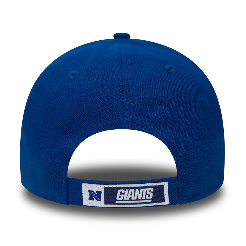 New York Giants baseball sapka, New Era, 9FORTY, kék - FansBRANDS® - HU