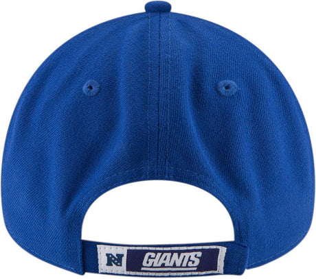 New York Giants baseball sapka, New Era, 9FORTY, kék - FansBRANDS® - HU