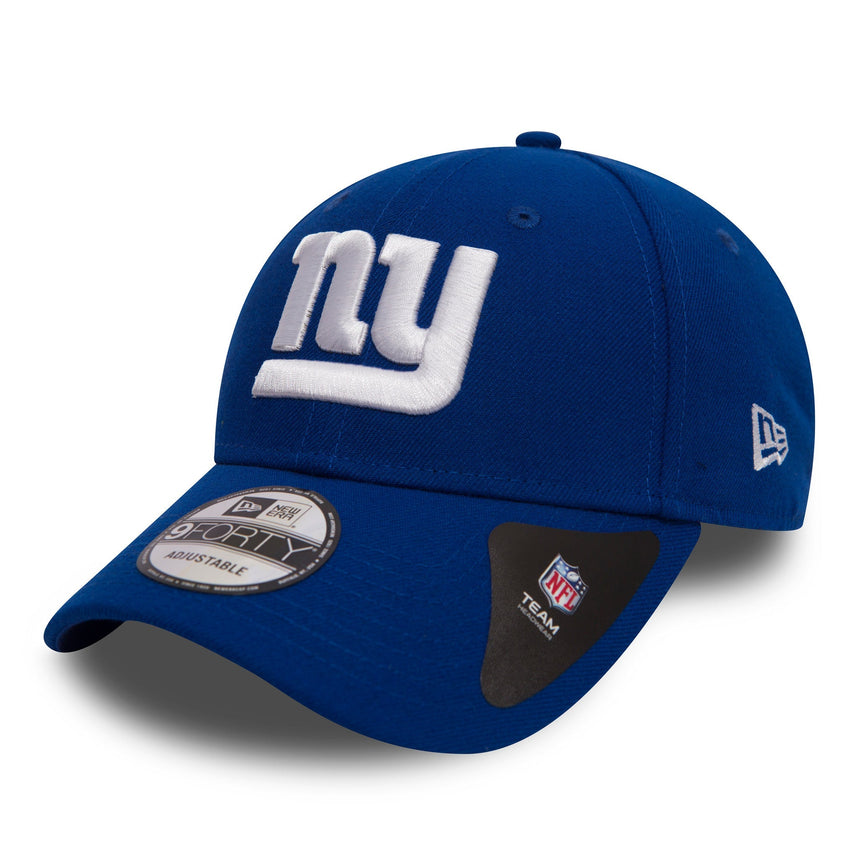 New York Giants baseball sapka, New Era, 9FORTY, kék - FansBRANDS® - HU