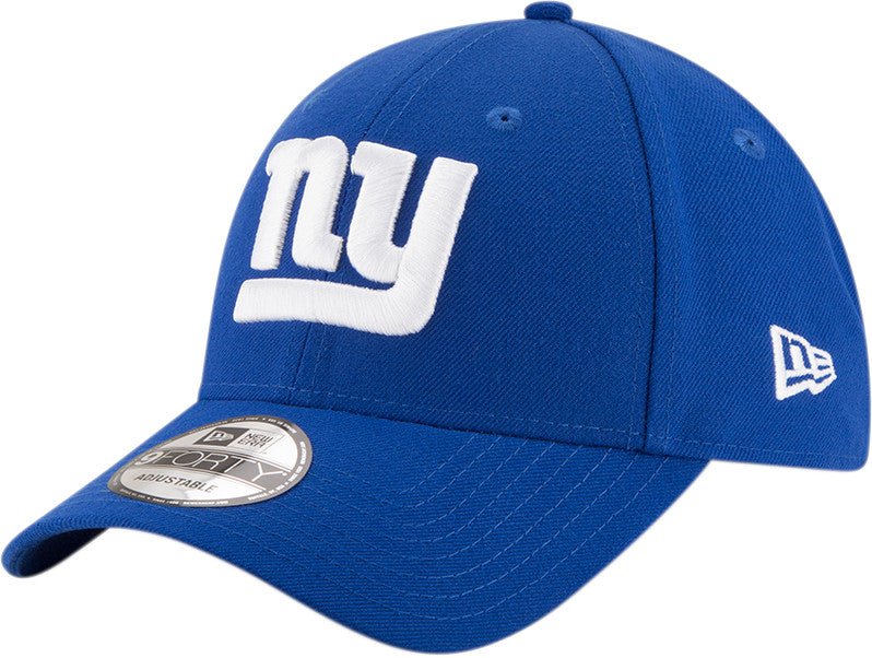 New York Giants baseball sapka, New Era, 9FORTY, kék - FansBRANDS® - HU