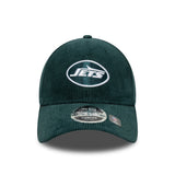 New York Jets sapka, zsinór, New Era, 9FORTY, DET, zöld - FansBRANDS® - HU