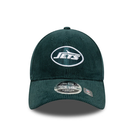 New York Jets sapka, zsinór, New Era, 9FORTY, DET, zöld - FansBRANDS® - HU