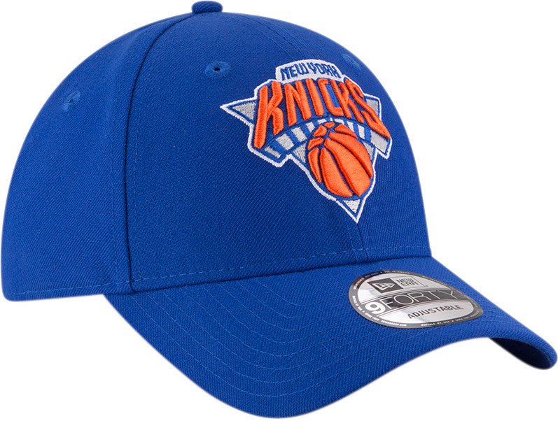 New York Knicks baseball sapka, New Era, 9FORTY, kék - FansBRANDS® - HU