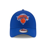 New York Knicks baseball sapka, New Era, 9FORTY, kék - FansBRANDS® - HU