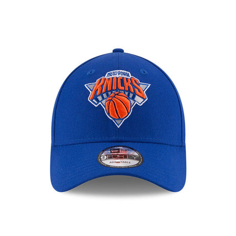 New York Knicks baseball sapka, New Era, 9FORTY, kék - FansBRANDS® - HU