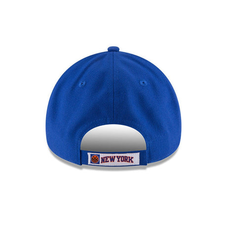 New York Knicks baseball sapka, New Era, 9FORTY, kék - FansBRANDS® - HU