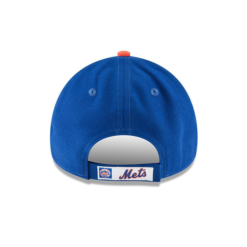New York Mets sapka, New Era, 9FORTY, csapat, kék - FansBRANDS® - HU
