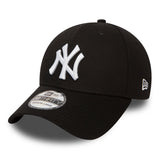 New York Yankees baseball sapka, New Era, 39THIRTY, basic, fekete - FansBRANDS® - HU