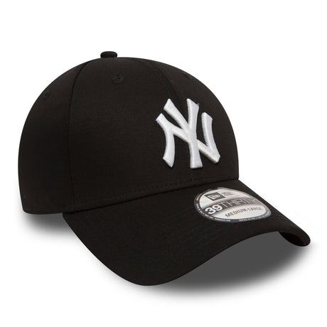 New York Yankees baseball sapka, New Era, 39THIRTY, basic, fekete - FansBRANDS® - HU