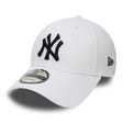 New York Yankees baseball sapka, New Era 9FORTY, fehér - FansBRANDS® - HU