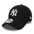 New York Yankees baseball sapka, New Era 9FORTY, fekete - FansBRANDS® - HU