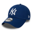 New York Yankees baseball sapka, New Era 9FORTY, kék - FansBRANDS® - HU