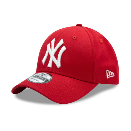 New York Yankees baseball sapka, New Era 9FORTY, piros - FansBRANDS® - HU