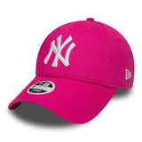 New York Yankees baseball sapka, New Era 9FORTY, rózsaszín - FansBRANDS® - HU