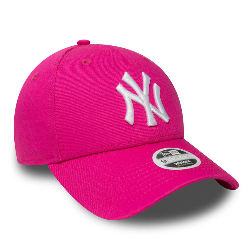 New York Yankees baseball sapka, New Era 9FORTY, rózsaszín - FansBRANDS® - HU
