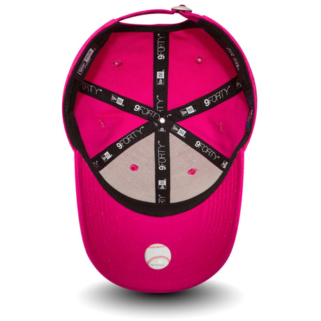 New York Yankees baseball sapka, New Era 9FORTY, rózsaszín - FansBRANDS® - HU