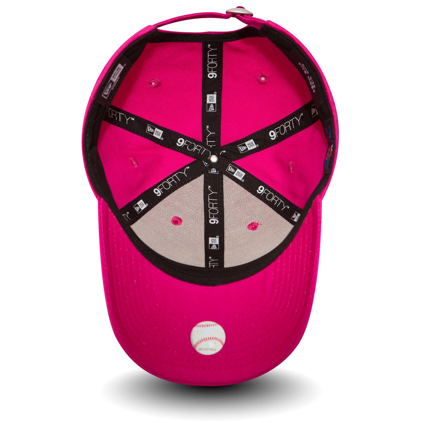 New York Yankees baseball sapka, New Era 9FORTY, rózsaszín - FansBRANDS® - HU