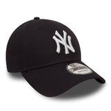 New York Yankees baseball sapka, New Era 9FORTY, sötétkék - FansBRANDS® - HU