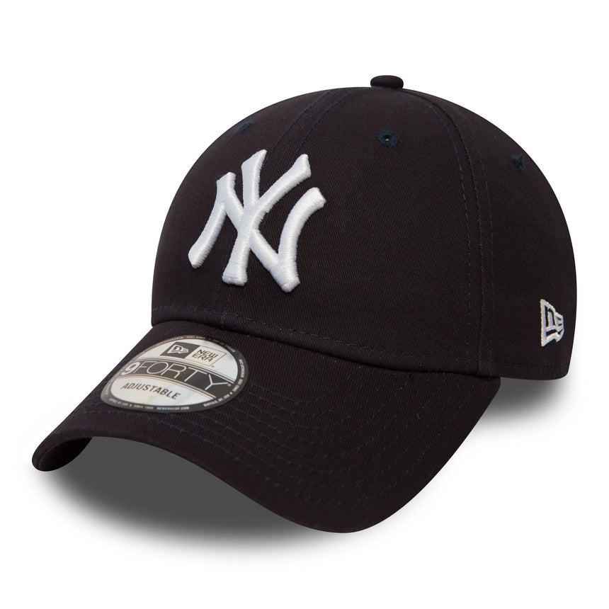 New York Yankees baseball sapka, New Era 9FORTY, sötétkék - FansBRANDS® - HU