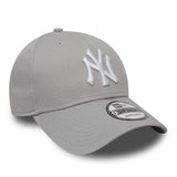 New York Yankees baseball sapka, New Era 9FORTY, szürke - FansBRANDS® - HU