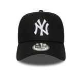New York Yankees baseball sapka, New Era, basic, fekete - FansBRANDS® - HU