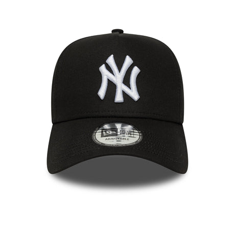 New York Yankees baseball sapka, New Era, basic, fekete - FansBRANDS® - HU