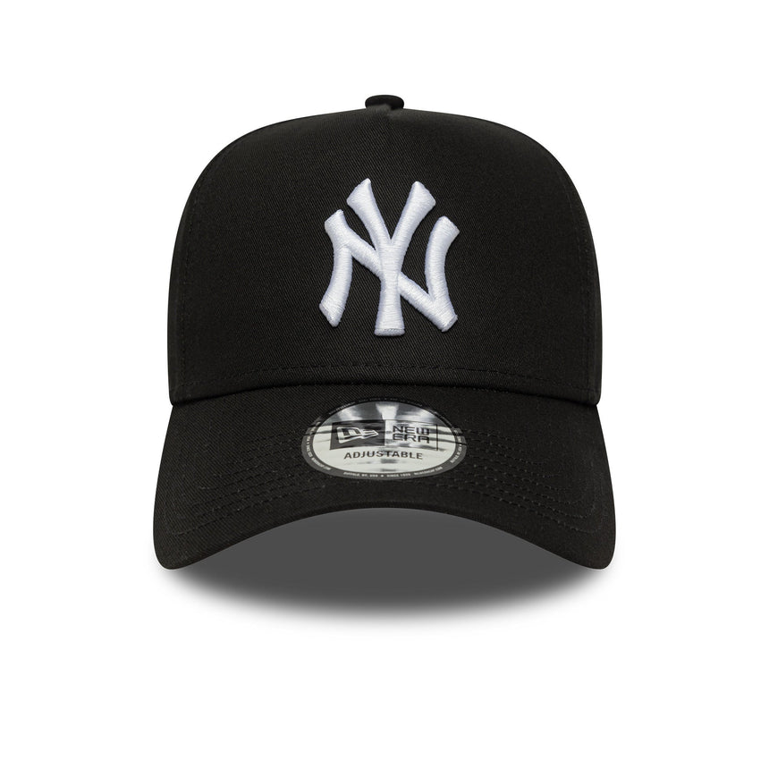 New York Yankees baseball sapka, New Era, basic, fekete - FansBRANDS® - HU