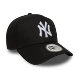 New York Yankees baseball sapka, New Era, basic, fekete - FansBRANDS® - HU