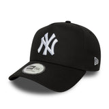 New York Yankees baseball sapka, New Era, basic, fekete - FansBRANDS® - HU