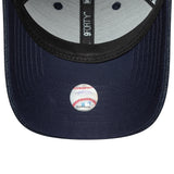 New York Yankees baseballsapka, flitter, New Era, 9FORTY, kék mintázat, kék - FansBRANDS® - HU