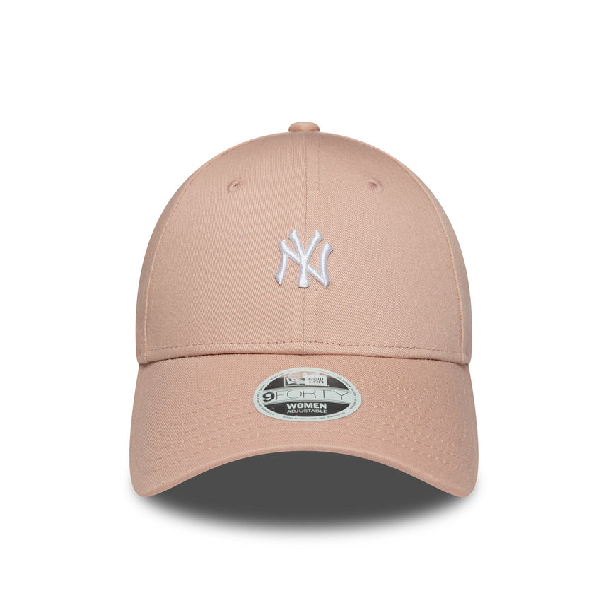 New York Yankees baseballsapka, New Era, 9FORTY, rózsaszín - FansBRANDS® - HU