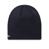 New York Yankees beanie téli sapka, basic, koponyamintás kötött New Era, kék - FansBRANDS® - HU