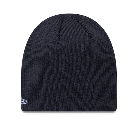 New York Yankees beanie téli sapka, basic, koponyamintás kötött New Era, kék - FansBRANDS® - HU