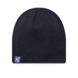 New York Yankees beanie téli sapka, basic, koponyamintás kötött New Era, kék - FansBRANDS® - HU