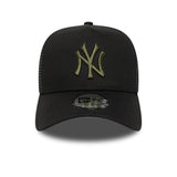 New York Yankees hálós sapka, league essential, RIG, fekete - FansBRANDS® - HU