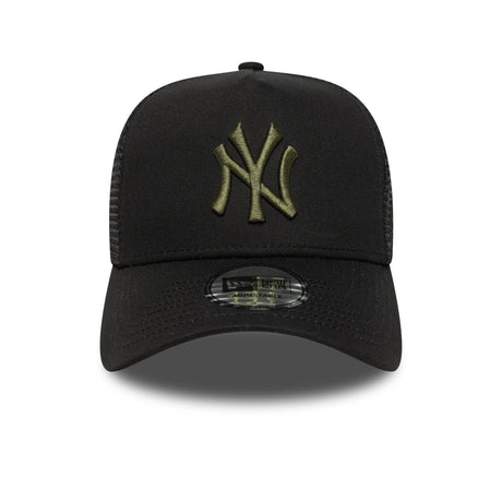 New York Yankees hálós sapka, league essential, RIG, fekete - FansBRANDS® - HU