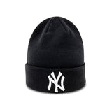 New York Yankees meleg téli sapka, flawless kitűző, New Era, fekete - FansBRANDS® - HU