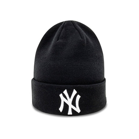 New York Yankees meleg téli sapka, flawless kitűző, New Era, fekete - FansBRANDS® - HU