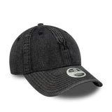 New York Yankees sapka, denim anyagú, 9TWENTY, fekete - FansBRANDS® - HU