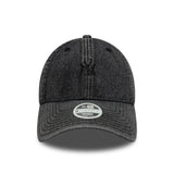 New York Yankees sapka, denim anyagú, 9TWENTY, fekete - FansBRANDS® - HU