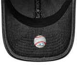 New York Yankees sapka, denim anyagú, 9TWENTY, fekete - FansBRANDS® - HU