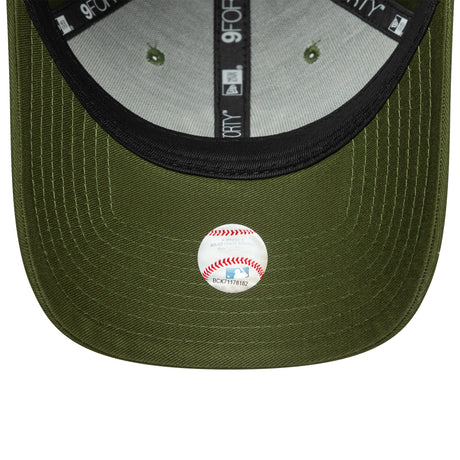 New York Yankees sapka, egyszerű kitűző, New Era, 9FORTY, zöld - FansBRANDS® - HU
