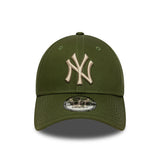 New York Yankees sapka, egyszerű kitűző, New Era, 9FORTY, zöld - FansBRANDS® - HU