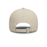 New York Yankees sapka, fekete logó, New Era, 9TWENTY, basic, bézs - FansBRANDS® - HU