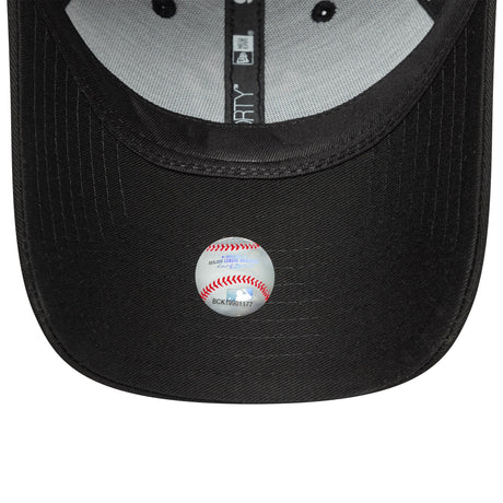 New York Yankees sapka, fémes logó, 9FORTY, fekete - FansBRANDS® - HU