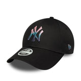 New York Yankees sapka, fémes logó, 9FORTY, fekete - FansBRANDS® - HU